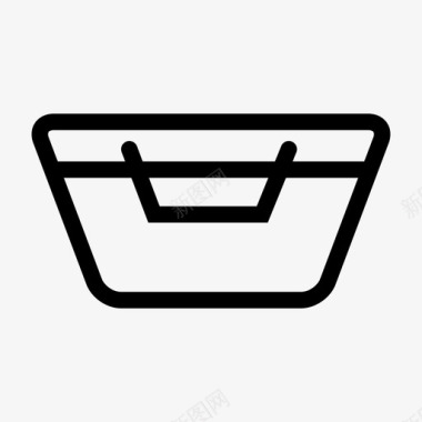 购物篮购买网上购物图标图标