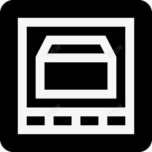 控制面板domotics16填充图标svg_新图网 https://ixintu.com domotics16 填充 控制面板