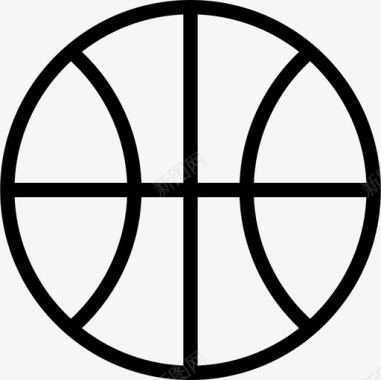 球篮球游戏图标图标