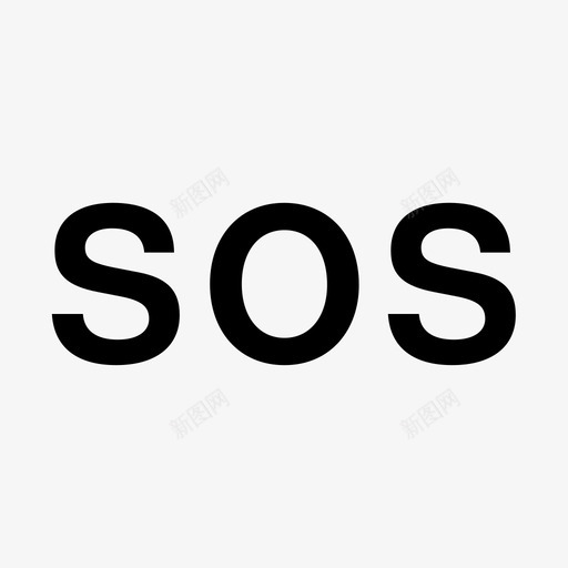 02_008_sossvg_新图网 https://ixintu.com 02_008_sos