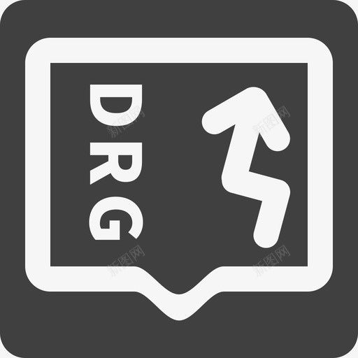 DRG绩效评价svg_新图网 https://ixintu.com DRG绩效评价