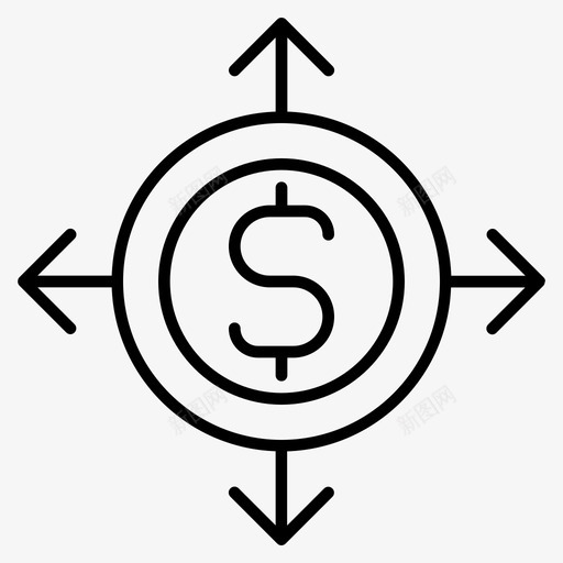 收入业务收益生育图标svg_新图网 https://ixintu.com 业务 工具 收入 收益 概要 生产 生育