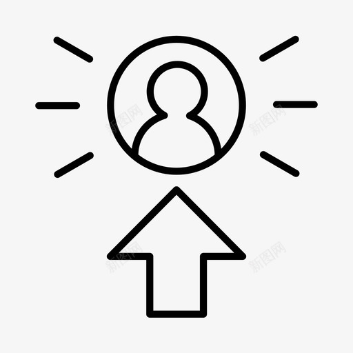 连通性人工智能数字图标svg_新图网 https://ixintu.com 互联网 人工智能 技术 数字 网络 连通性