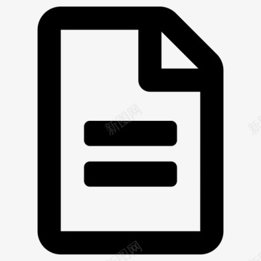 文件文本文件格式文本文件图标图标