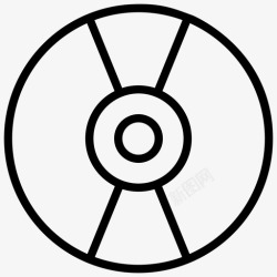 驱动器光盘光盘cdcd驱动器图标高清图片