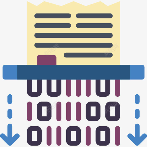 加密网络安全15扁平图标svg_新图网 https://ixintu.com 加密 扁平 网络安全15