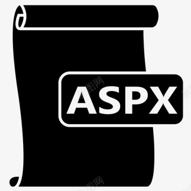 aspx活动aspx文件图标图标