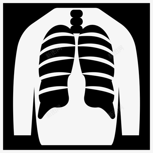 x光健康检查医疗护理图标svg_新图网 https://ixintu.com 健康 内部 医疗 卫生 图标 婴儿 射线 护理 标志 检查 照相