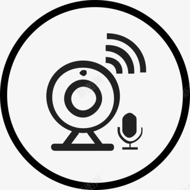 音视频图标