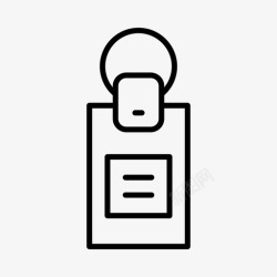 个性化标签采购产品钥匙圈配件时尚图标高清图片