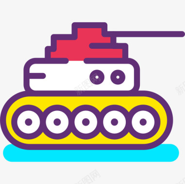 坦克军用26附魔图标图标