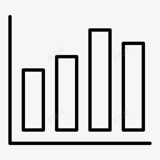 图表业务图表演示图标svg_新图网 https://ixintu.com 业务 图表 图表演示 工具大纲1