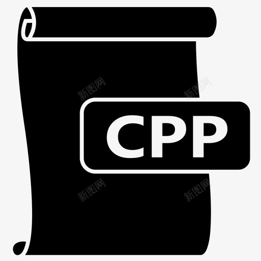 cpp代码文件cpp文件图标svg_新图网 https://ixintu.com cpp cpp文件 代码文件 文件格式