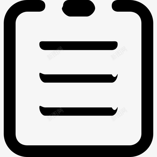 订单管理-1svg_新图网 https://ixintu.com 订单管理-1
