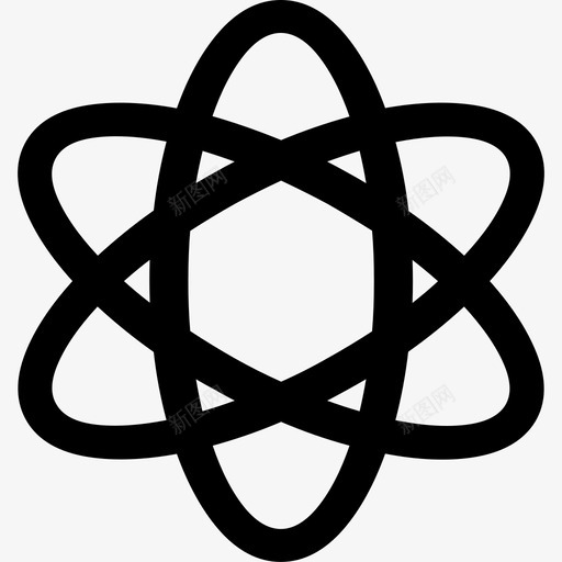 atomsvg_新图网 https://ixintu.com atom