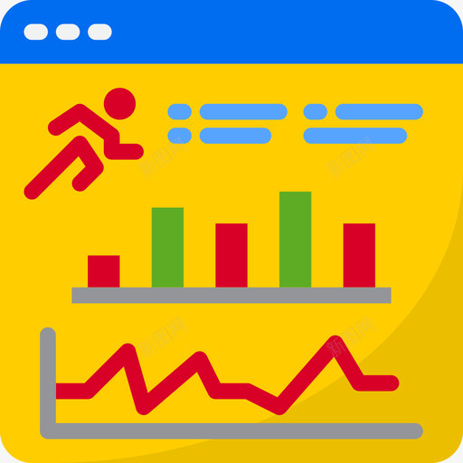 跑跑15平图标svg_新图网 https://ixintu.com 