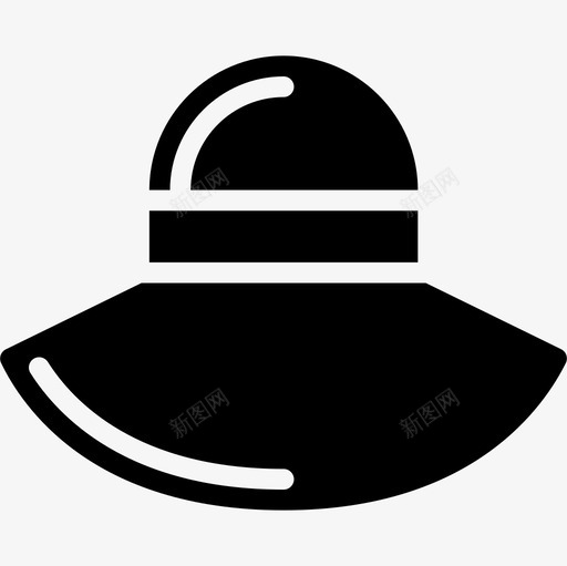 帕梅拉帽子2加油图标svg_新图网 https://ixintu.com 加油 帕梅拉 帽子
