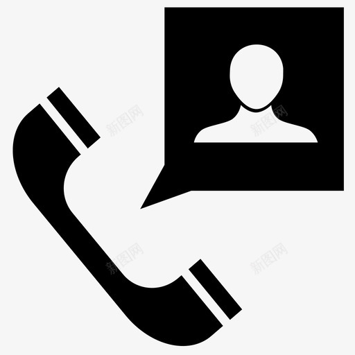 联系我们呼叫中心客户服务图标svg_新图网 https://ixintu.com 信息 呼叫中心 客户服务 我们 支持 联系