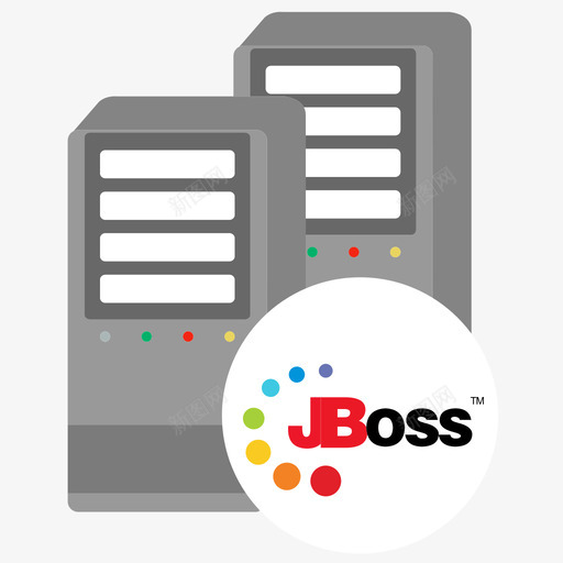 midc_B00_JBoss_4svg_新图网 https://ixintu.com midc_B00_JBoss_4