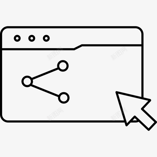 分享交流出版图标svg_新图网 https://ixintu.com 交流 出版 分享 社交