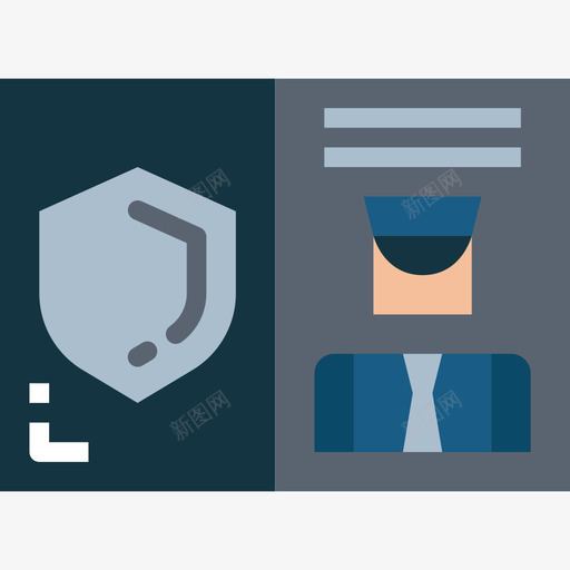 警察身份证警察9号公寓图标svg_新图网 https://ixintu.com 9号 公寓 警察 警察证件照 身份证