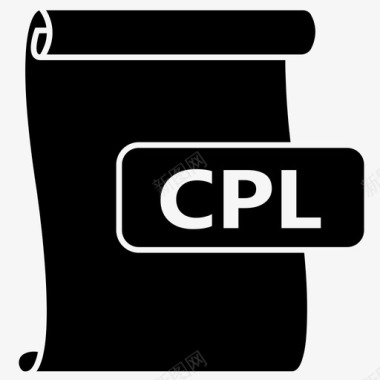 cpl控制面板cpl文件图标图标