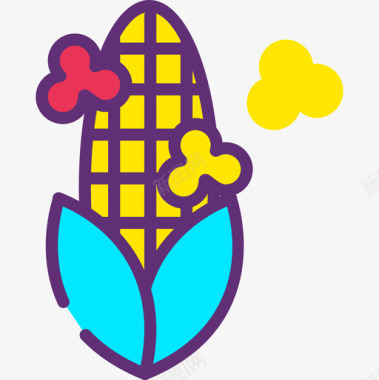 玉米第七季附魔图标图标