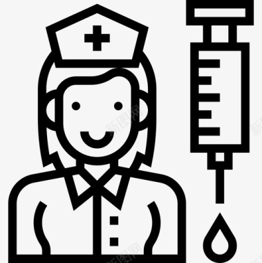 护士献血33直系亲属图标图标
