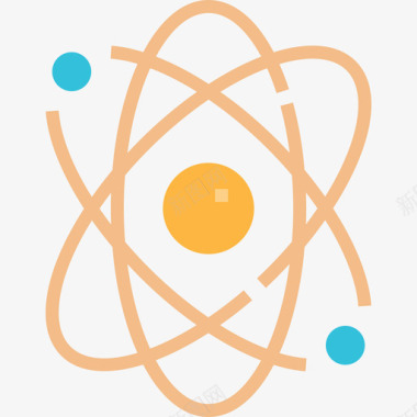 原子教育191平图标图标