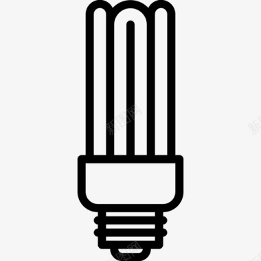 灯泡电工电图标图标