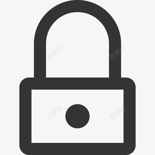 padlocksvg_新图网 https://ixintu.com padlock