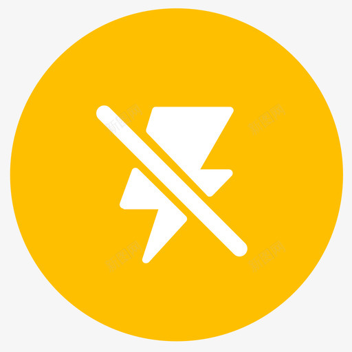 icon_9_7noelectricitsvg_新图网 https://ixintu.com icon_9_7noelectricit