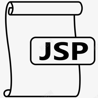 jsp文件格式java图标图标
