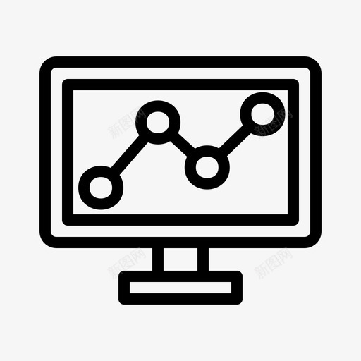 贸易商业数字营销图标svg_新图网 https://ixintu.com 互联网 商业 数字营销 贸易