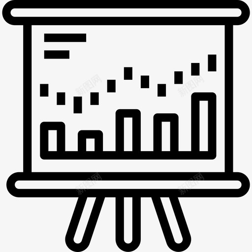 图表9月投资2线性图标svg_新图网 https://ixintu.com 9月投资2 图表 线性