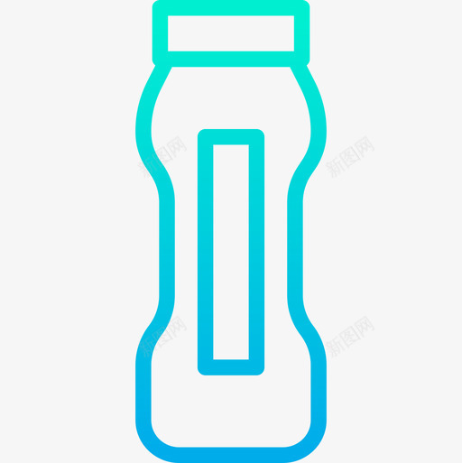 水瓶运动和游戏11梯度图标svg_新图网 https://ixintu.com 梯度 水瓶 游戏 运动