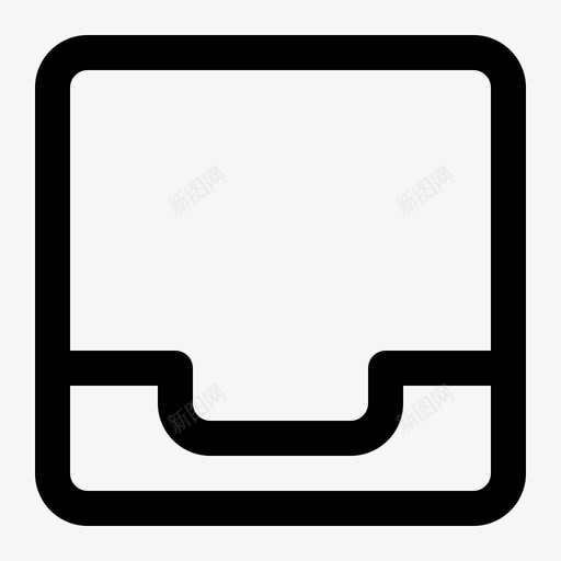 收件箱电子邮件传入图标svg_新图网 https://ixintu.com 传入 收件箱 电子邮件 电子邮件用户界面 邮件 邮箱