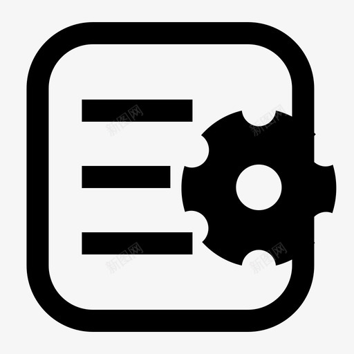 页面管理svg_新图网 https://ixintu.com 页面管理