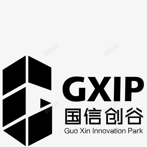 GXIPsvg_新图网 https://ixintu.com GXIP 国信创谷