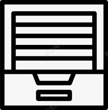 存档内容文件夹图标图标