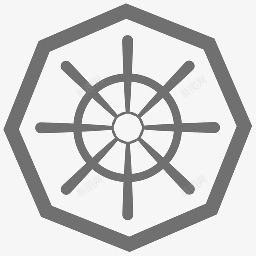 kubernetessvg_新图网 https://ixintu.com kubernetes