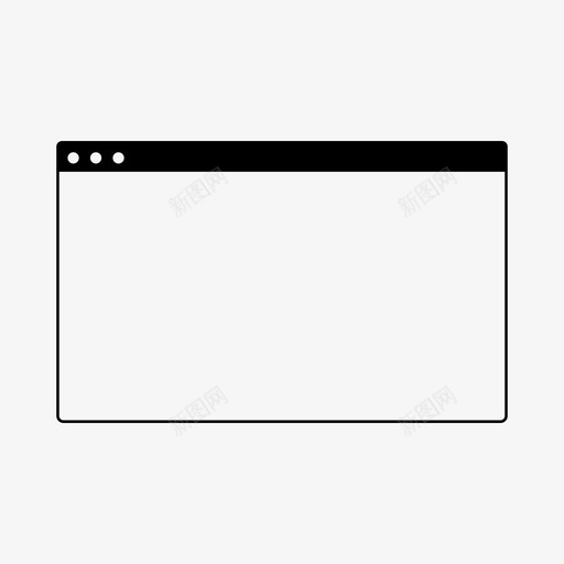 桌面浏览器chromefirefox图标svg_新图网 https://ixintu.com chrome firefox safari 屏幕 桌面 浏览器