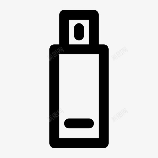 usb20数据图标svg_新图网 https://ixintu.com usb 个人电脑 内存 存储 数据