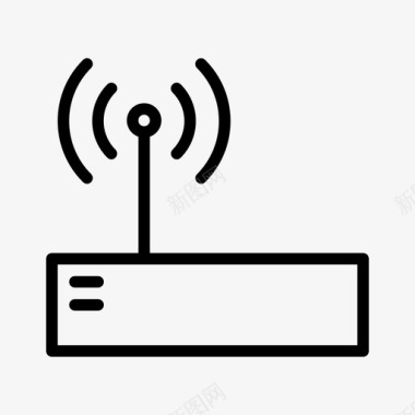 wifi连接网络连接商业图标图标