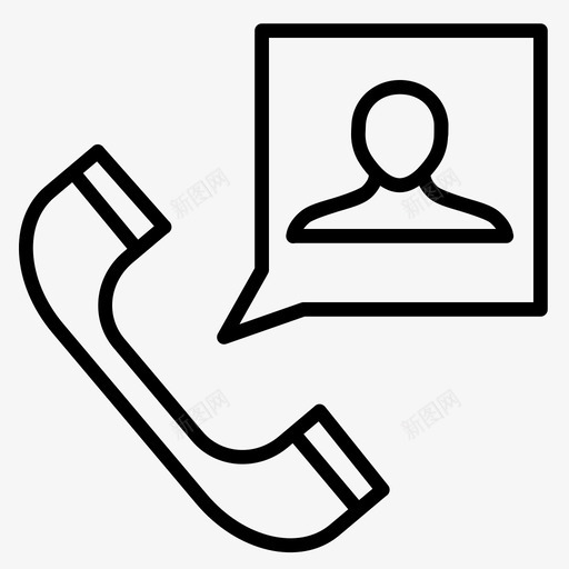 联系我们呼叫中心客户服务图标svg_新图网 https://ixintu.com 信息 呼叫中心 客户服务 我们 支持 联系