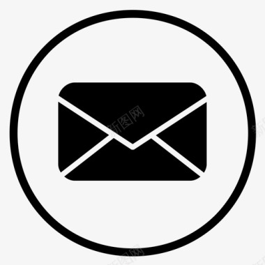 电子邮件地址联系人简历图标图标