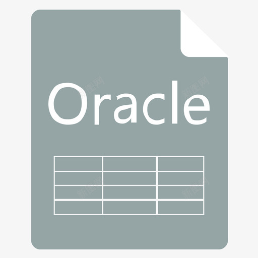 Oraclesvg_新图网 https://ixintu.com Oracle