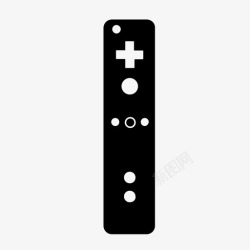 Wii控制器wii控制器游戏视频游戏图标高清图片