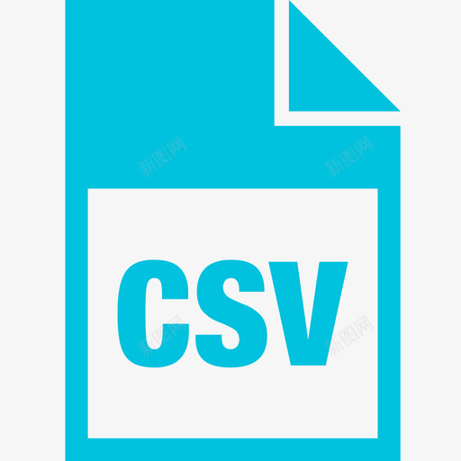 CSVsvg_新图网 https://ixintu.com CSV