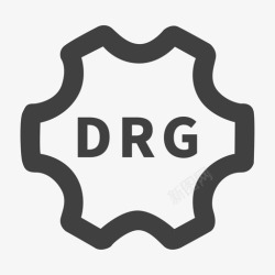 标准设定力DRG收付费标准设定-线性高清图片